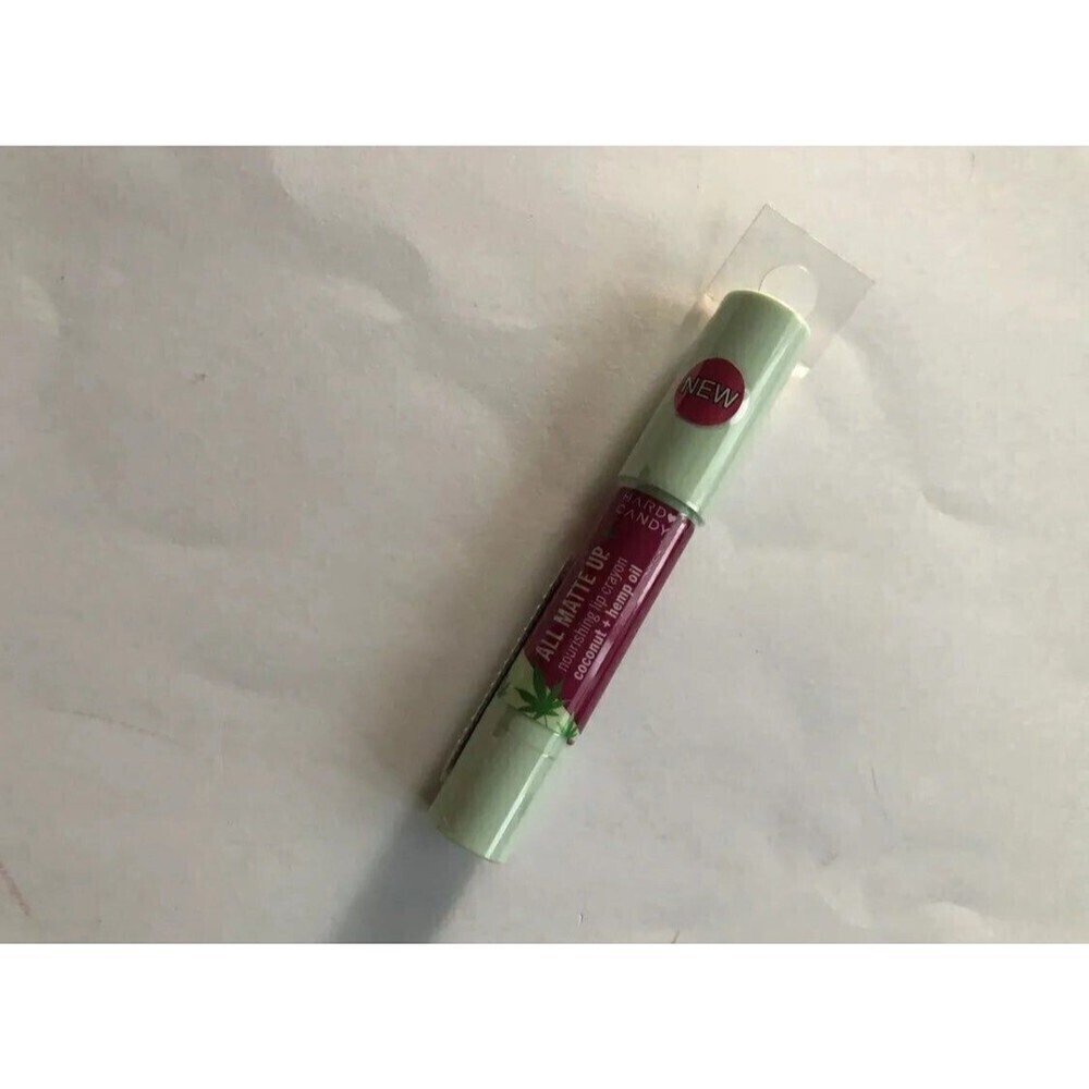 HARD CANDY All Matte Up Lip Crayon